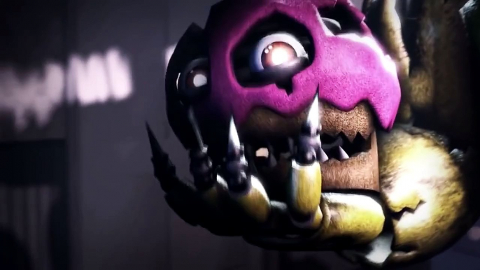 FNAF Animation [SFM FNAF] Five Nights at Freddys Animations