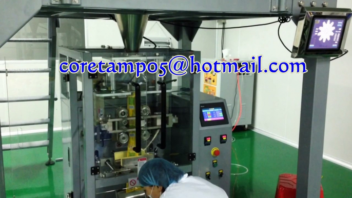 Banana Chips Packing Machine