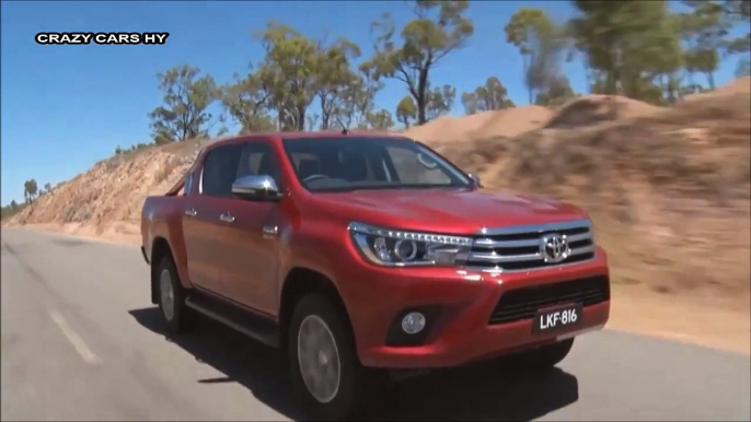 2016 Toyota HiLux - OFFROAD