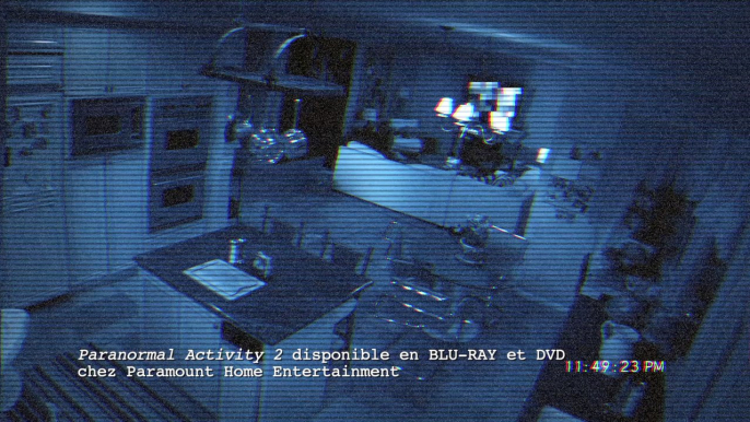 Paranormal Activity 5 - The Ghost Dimension de Gregory Plotkin - Featurette "Promo saga"