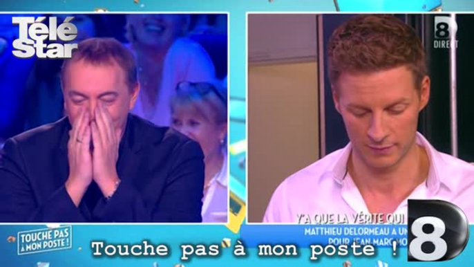 TPMP : Morandini met un gros vent à Mathieu Delormeau