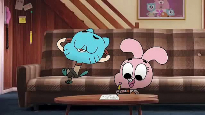 Cartoon Network | Mônica 50 anos: O Incrível Mundo de Gumball | 2013