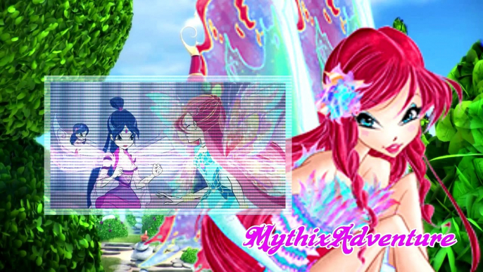 [HD] Winx Club:Quán cà phê âm nhạc Winx Mythix without Musa [Vietnamese/Instrumental/Engli