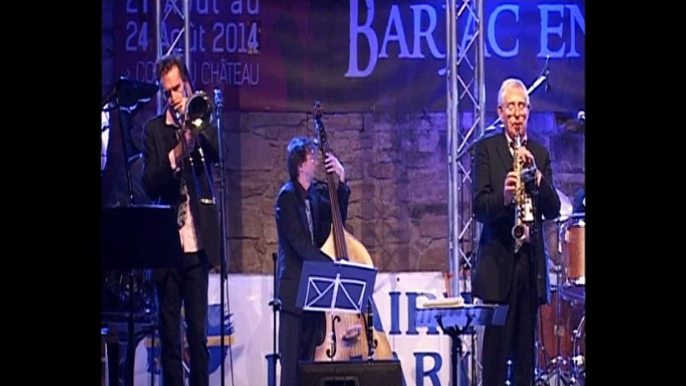 Jean-Jacques Martimort et son Dixieland Jazz Band jouent "Petite fleur"