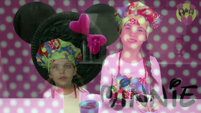 2014 Channel trailer Charlis crafty kitchen Kids cake decorating, how to baking & party f