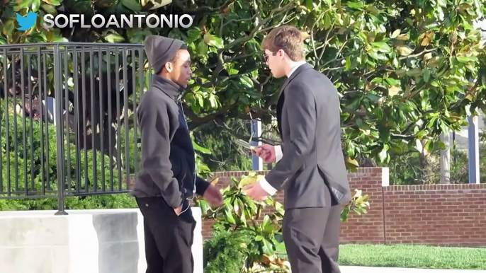 Mafia SEX Prank in the Hood (PRANKS GONE WRONG) $10,000 STOLEN Social Experiment/Funny Vid