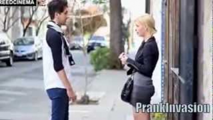 Kissing Prank - Kissing Girls - PrankInvasion - Funny Videos - Pranks 2015