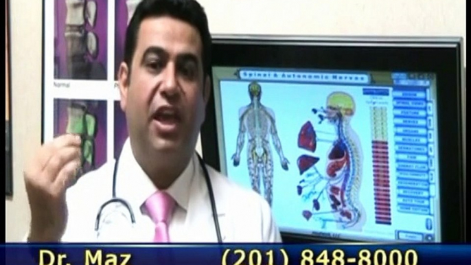 SPINE & DISC HERNIATION CHRONIC BACK & NECK PAIN TREATMENT CURE  SYMPTOMS NORTHERN NJ BERGEN COUNTY 201-848-8000