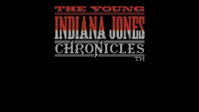 The Young Indiana Jones Chronicles Nintendo Nes Test 20