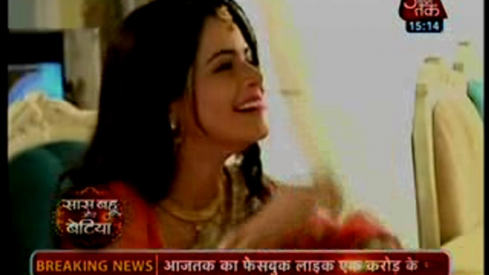 Thapki Gayi Bihaan ke Saath Shaadi mein jis se Dhruv ko hui Jalan - 17th September 2015 - Thapki Pyaar Ki