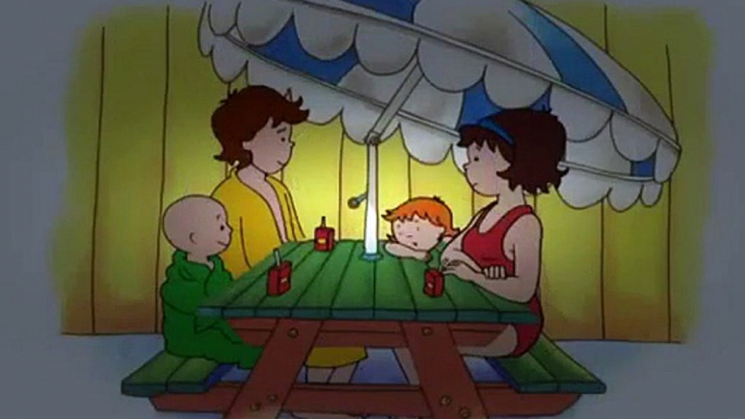 Caillou FRANÇAIS - Caillou apprend à nager (S01E35) _ Francais Dessins Animés TV - Video Dailymotion(1)