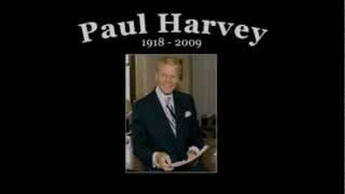 If I Were the Devil - (BEST VERSION) by PAUL HARVEY audio restored