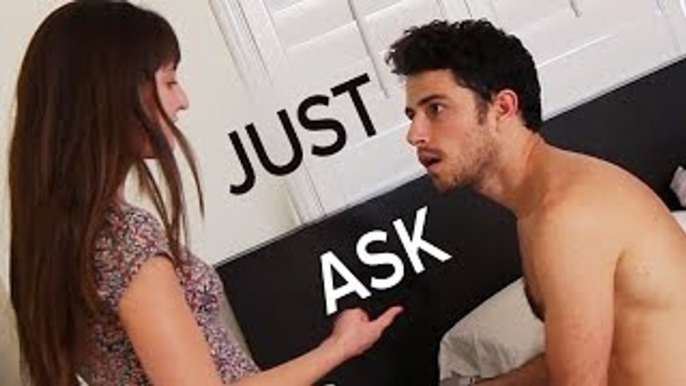 If We Treated Things Like We Treat People During Sex -- A Consent Video