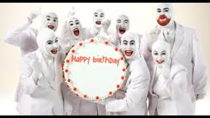 Happy Birthday Video