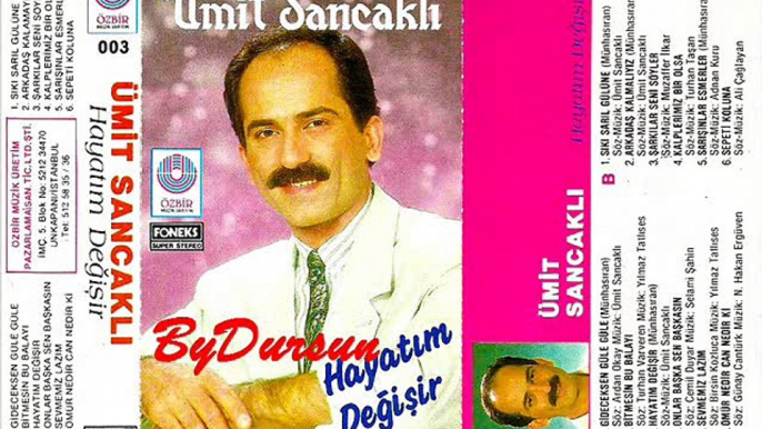 Gideceksen Güle Güle - Ümit Sancaklı 1988 (320 Kbps)