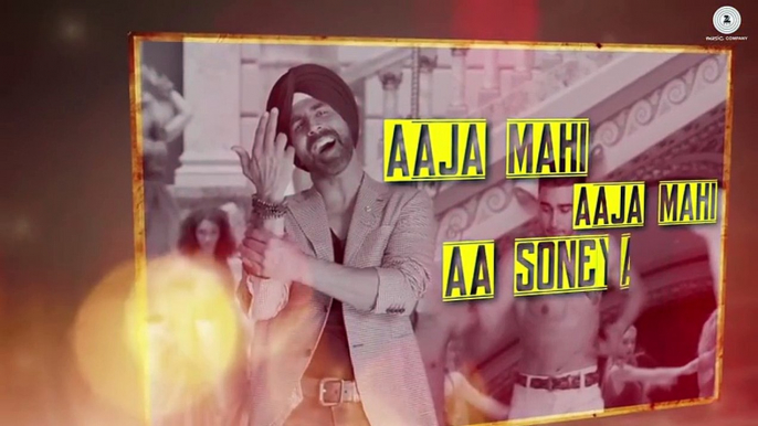 Mahi Aaja Unplugged Lyrical - Arijit Singh - Singh Is Bliing - Akshay Kumar & Amy Jackson