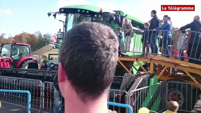 Pontivy. Ohhh La Vache : un indéniable succès populaire