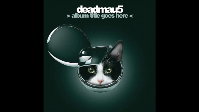 deadmau5 Closer (Cover Art)