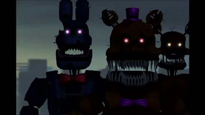 (SFM FNAF) Dare Ze Nightmares