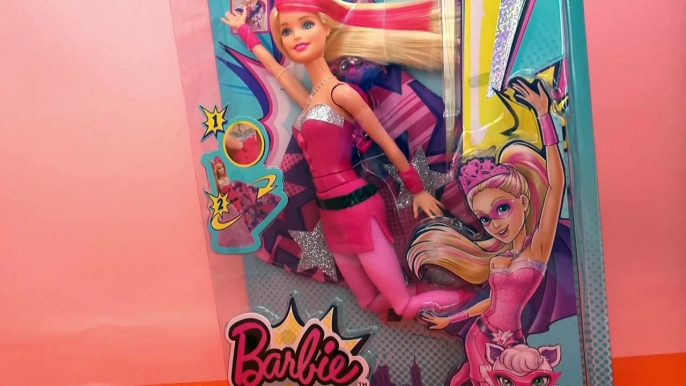 Barbie de super prinses nederlands Barbiepop Review CDY61