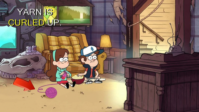 Gravity Falls Movie Mistakes, Bloopers, Spoiler, Goofs, Facts and Fails You Missed