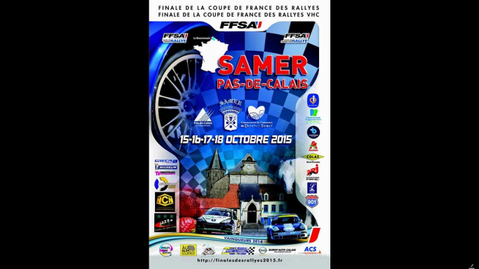 Finale des Rallyes 2015