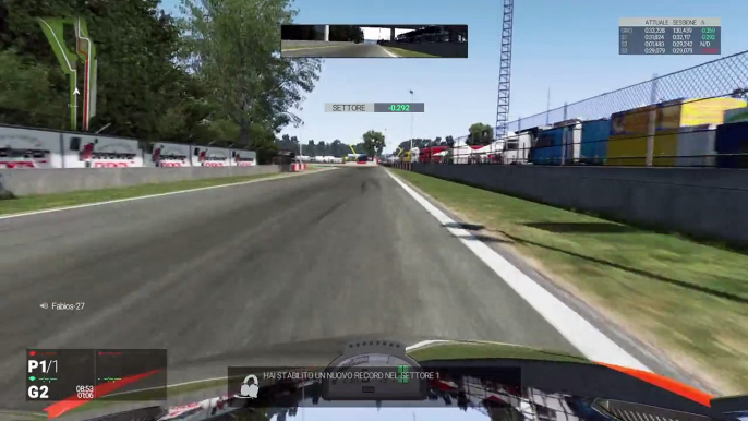 Project CARS_giro veloce a zolder DTM