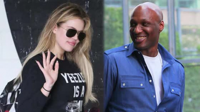 Khloé Kardashian wird Lamar Odom zur Seite stehen