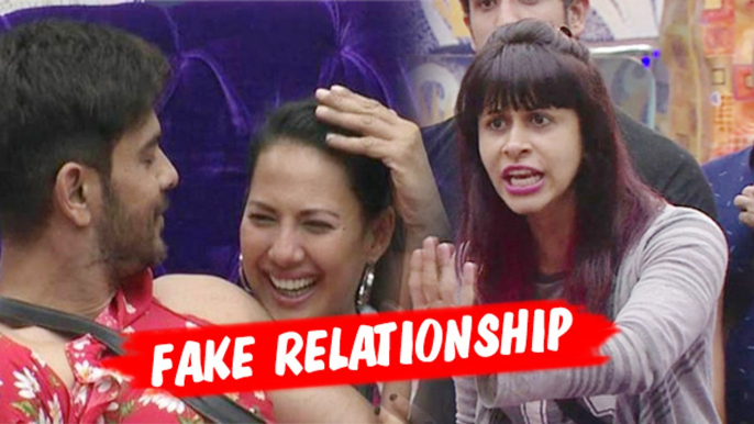 Roopal Tyagi & Kishwer Merchant HUGE FIGHT | Bigg Boss 9 | 19 Oct 2015