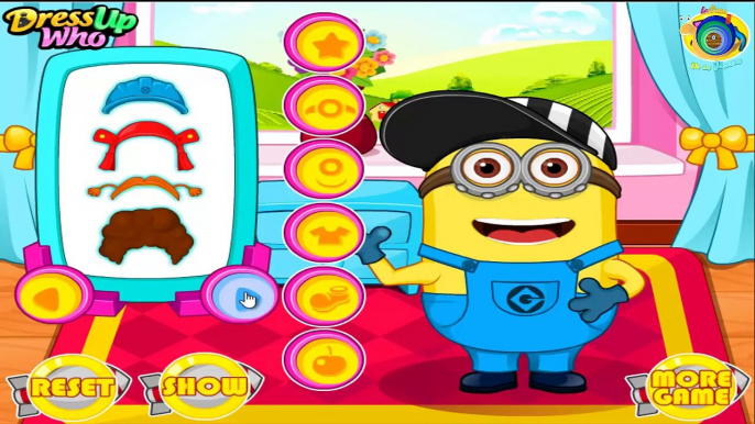 Bebés Minions Cuidar a los Bebés Minions ᴴᴰ ❤️ Juegos Para Niños y Niñas