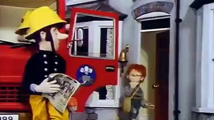 Fireman Sam Bentley the Robot (SE03 EP09)