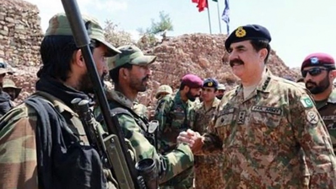 main pakistan main zinda bad hun with pakistan army zarb e azab 2015