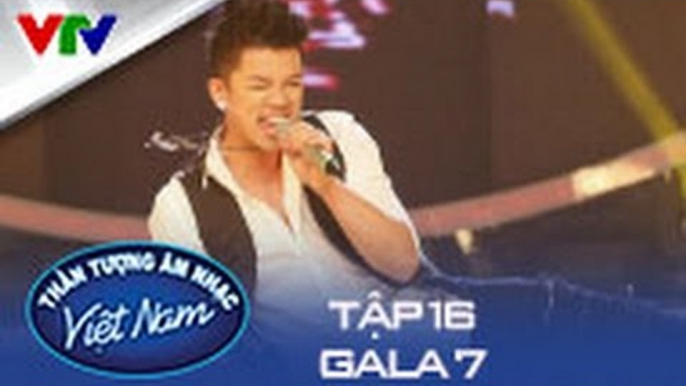 VIETNAM IDOL 2015 | TẬP 16 | THE WAY YOU MAKE ME FEEL - TRỌNG HIẾU [FULL HD]