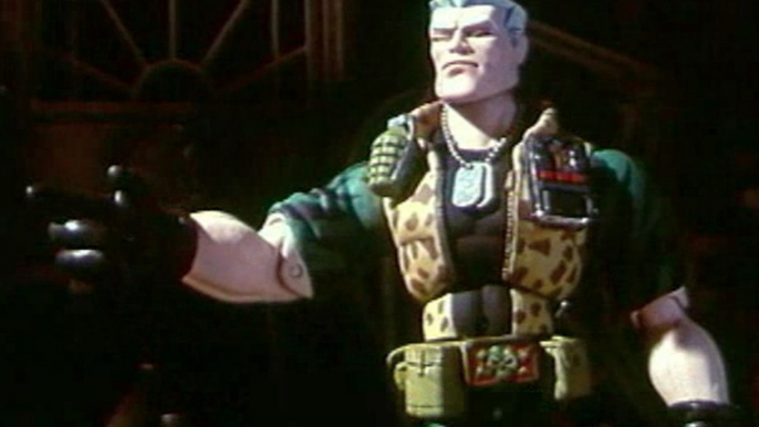 Bande-annonce : Small soldiers  VF