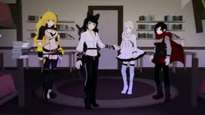 RWBY - Volume 3 - Official Trailer