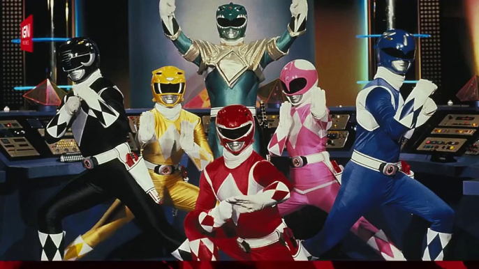 Power Rangers Movie Casts Its Red Ranger IGN News