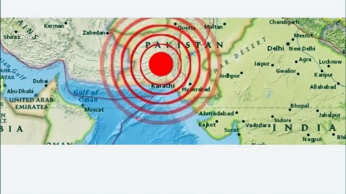 150 Injured As Earthquake Measuring 7.5 Hits North India, Pakistan, Afghanistan 26 October 2015