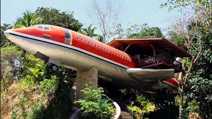 Strange weird house designs from all over the world