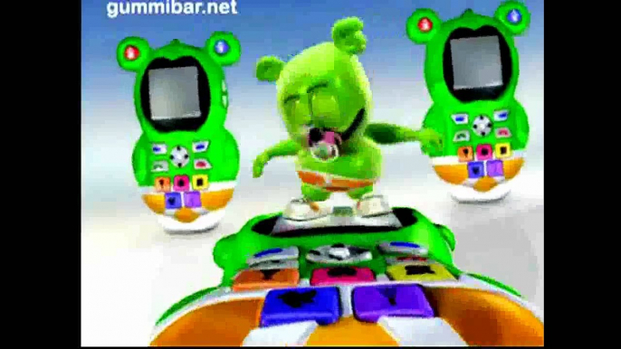 Nuki Nuki (The Nuki Song) Full Version Gummy Bear