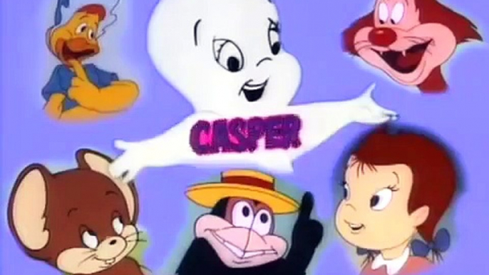 1 heure de Casper le fantôme - Compilation HD