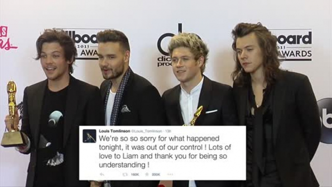 Unwell Liam Payne Causes One Direction To Cancel Concert