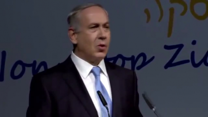 Israel: 'Hitler didn't want to kill Jews, Palestinians caused holocaust' - Netanyahu