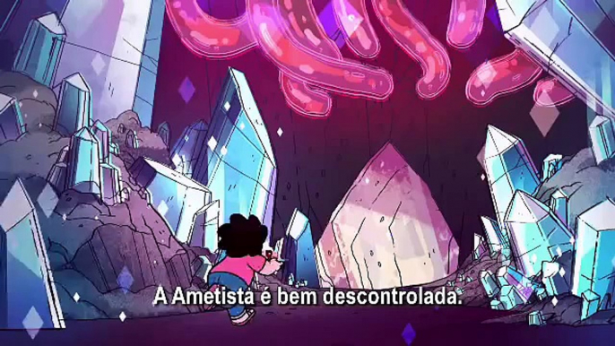 Cartoon Network | Steven Universo: A Criadora | 2014