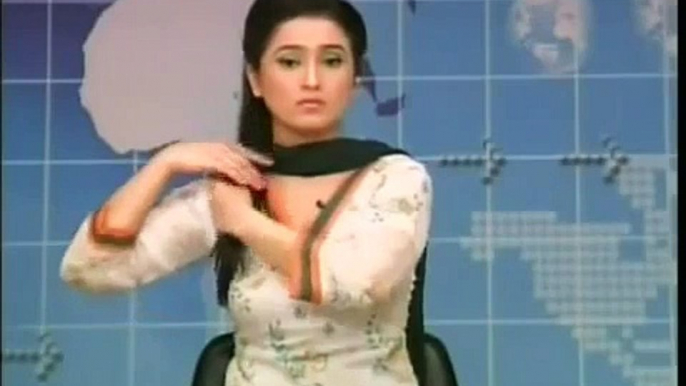 Leaked Video of Newscaster Doing Stupid Activities - Video Dailymotion