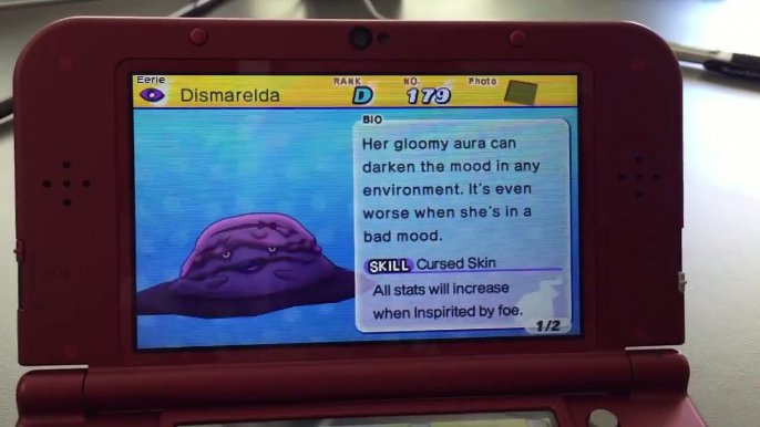 Yo Kai Watch has some pretty great puns in it