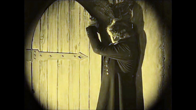 History Of Horror #2: Nosferatu: A Symphony Of Horror