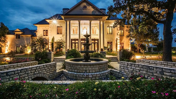 Jordan Spieth's House - 2015 (Inside _ Outside)