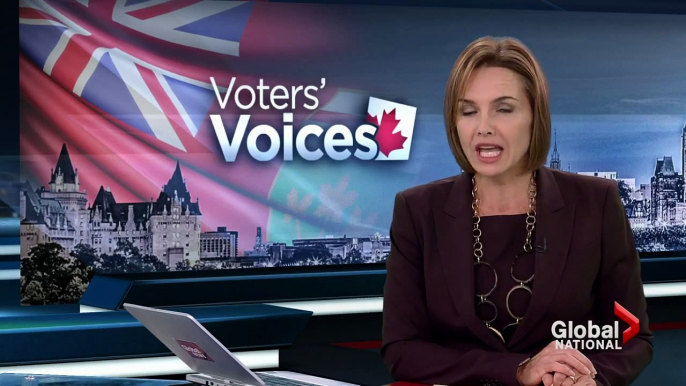 Decision Canada: Toronto voters voices