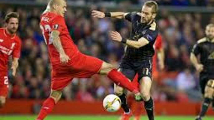 LIVERPOOL vs RUBIN KAZAN 1-1 full highlights Europa League - October 22_2015 - Klopp_ We Had Our Moments