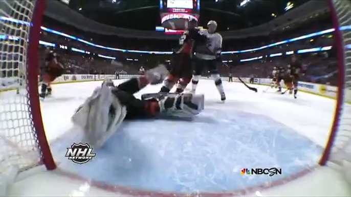 NHL Top 10 Saves of Round Two _2014